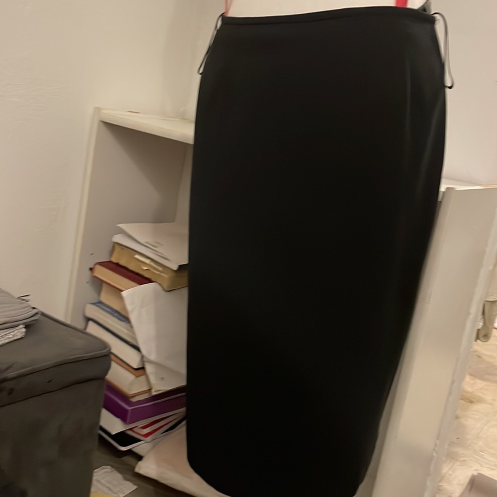 Black Skirt